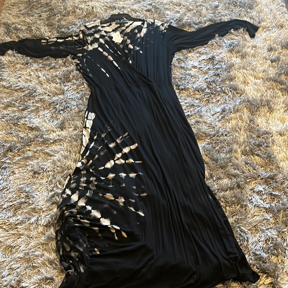 Never Worn Maxi Dress